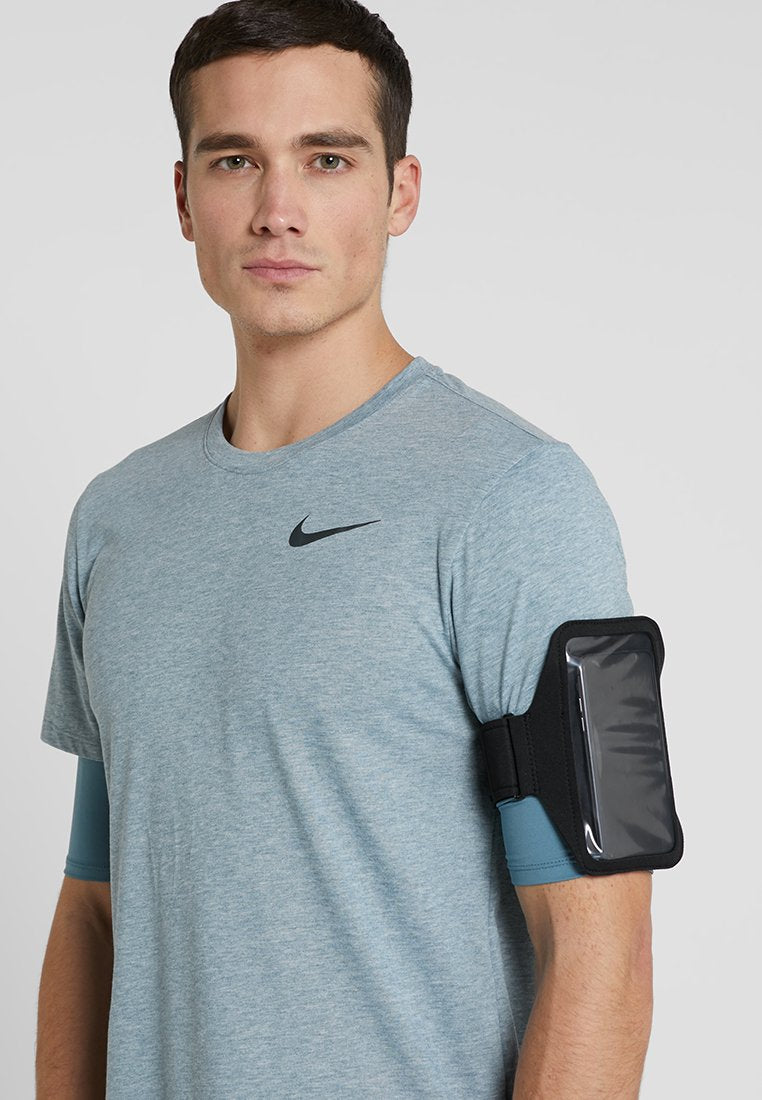 شريط ذراع Lean Arm Band Plus يونيكس - ملحقات أخرى - أسود/أسود/فضي