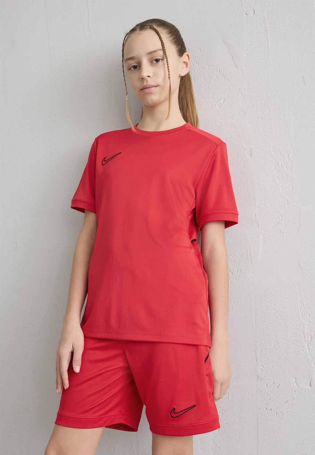 UNISEX - Football jersey - university red/black