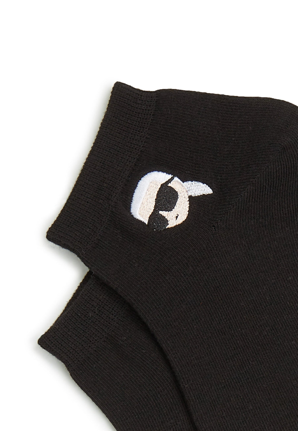 IKON SHORT (PACK OF 3) - Sneaker socks - black/white/grey