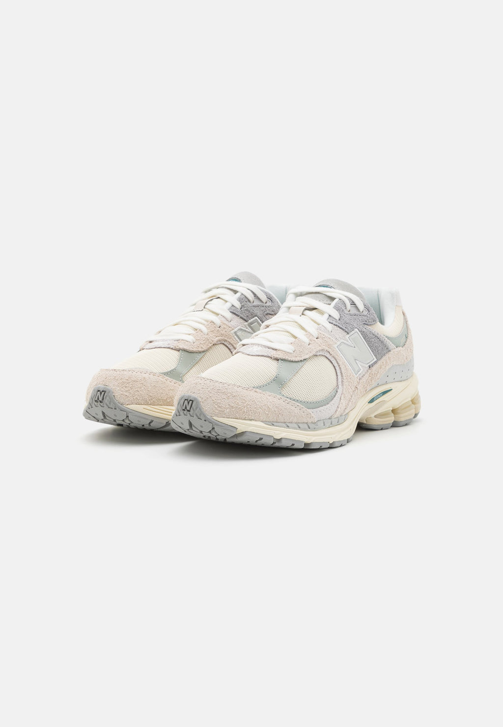 M2002 UNISEX - Baskets - beige/gris