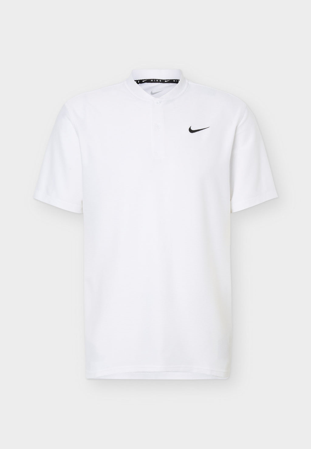 VICTORY BLADE - Polo shirt - white/black