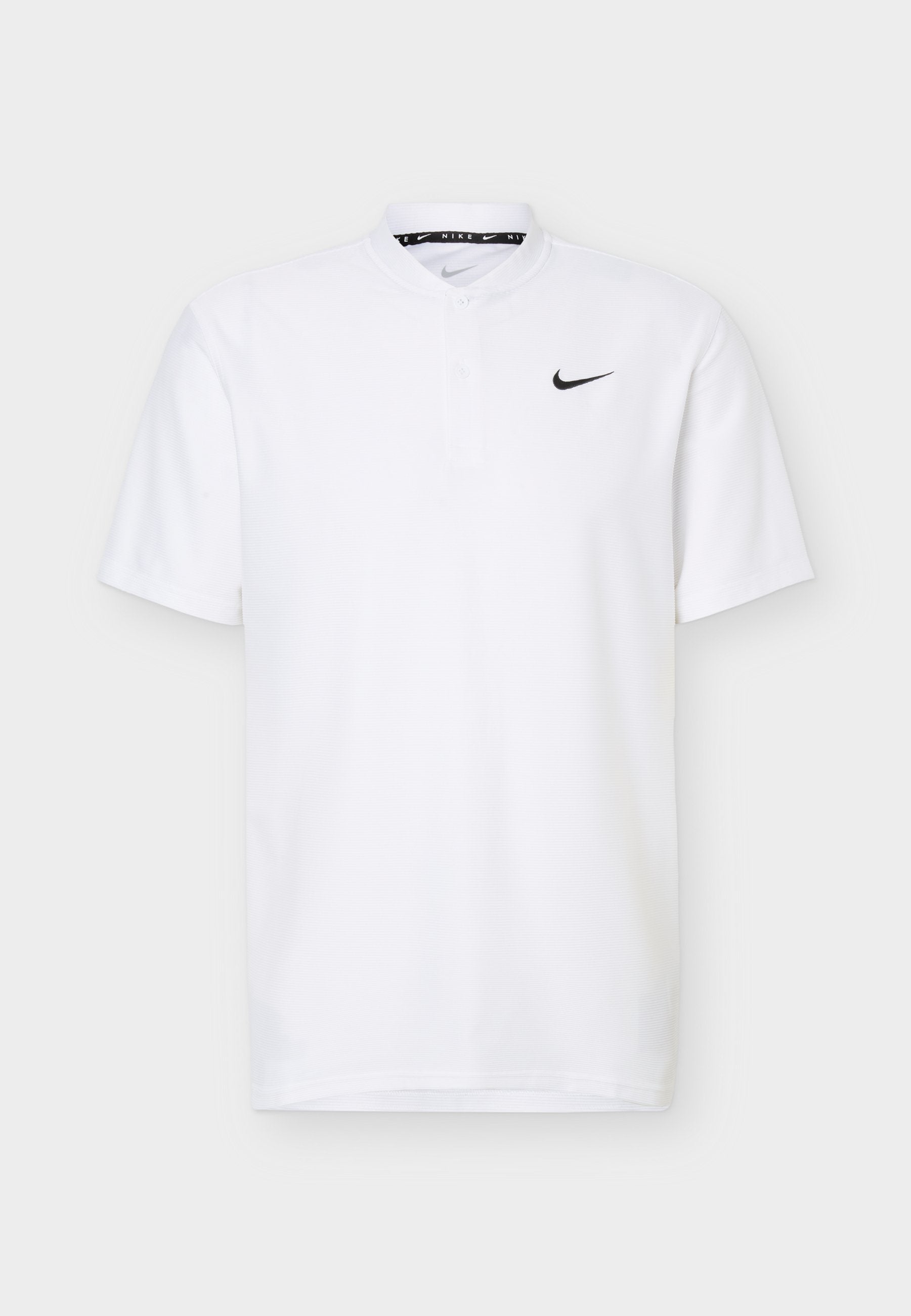 VICTORY BLADE - Polo shirt - white/black
