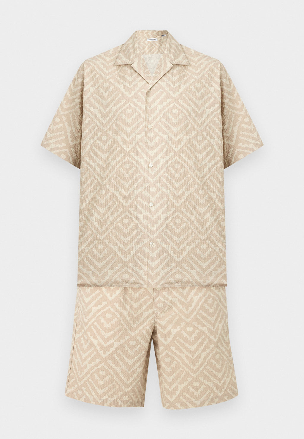 JJMILO SET - Shirt - moonbeam