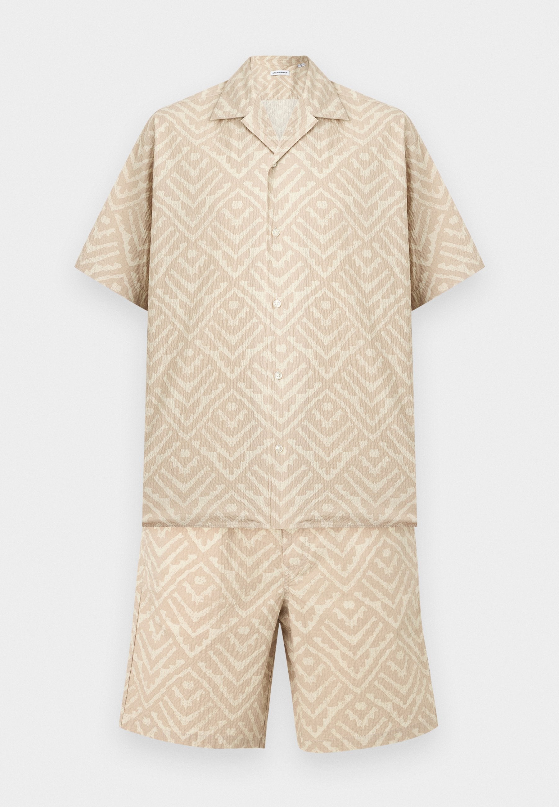 JJMILO SET - Shirt - moonbeam