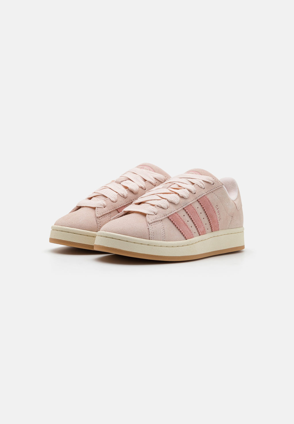 CAMPUS 00S W - Baskets de skate - quartz/blanc crème/mauve