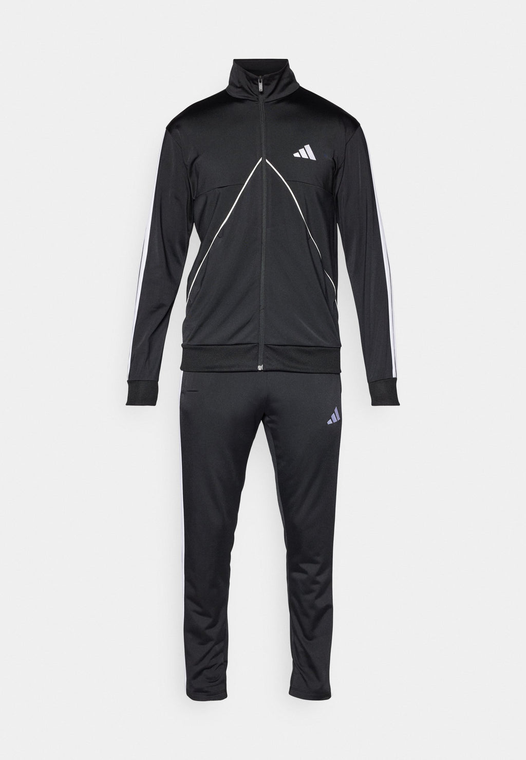 TIRO SET - Tracksuit - black