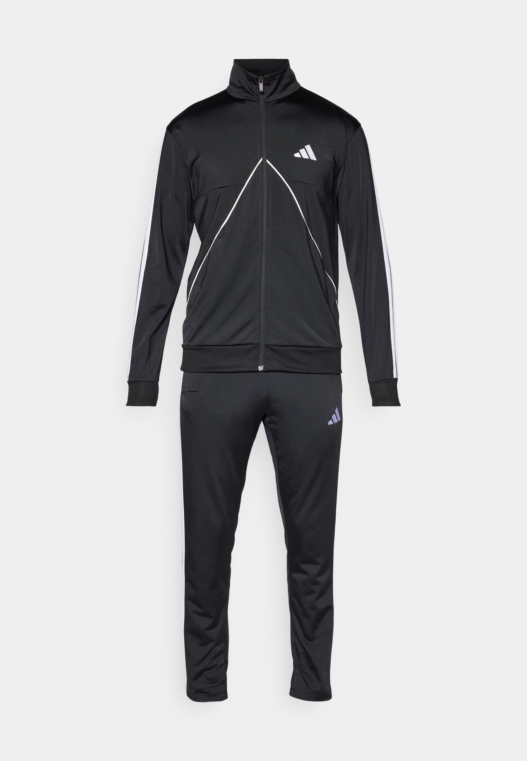 TIRO SET - Tracksuit - black