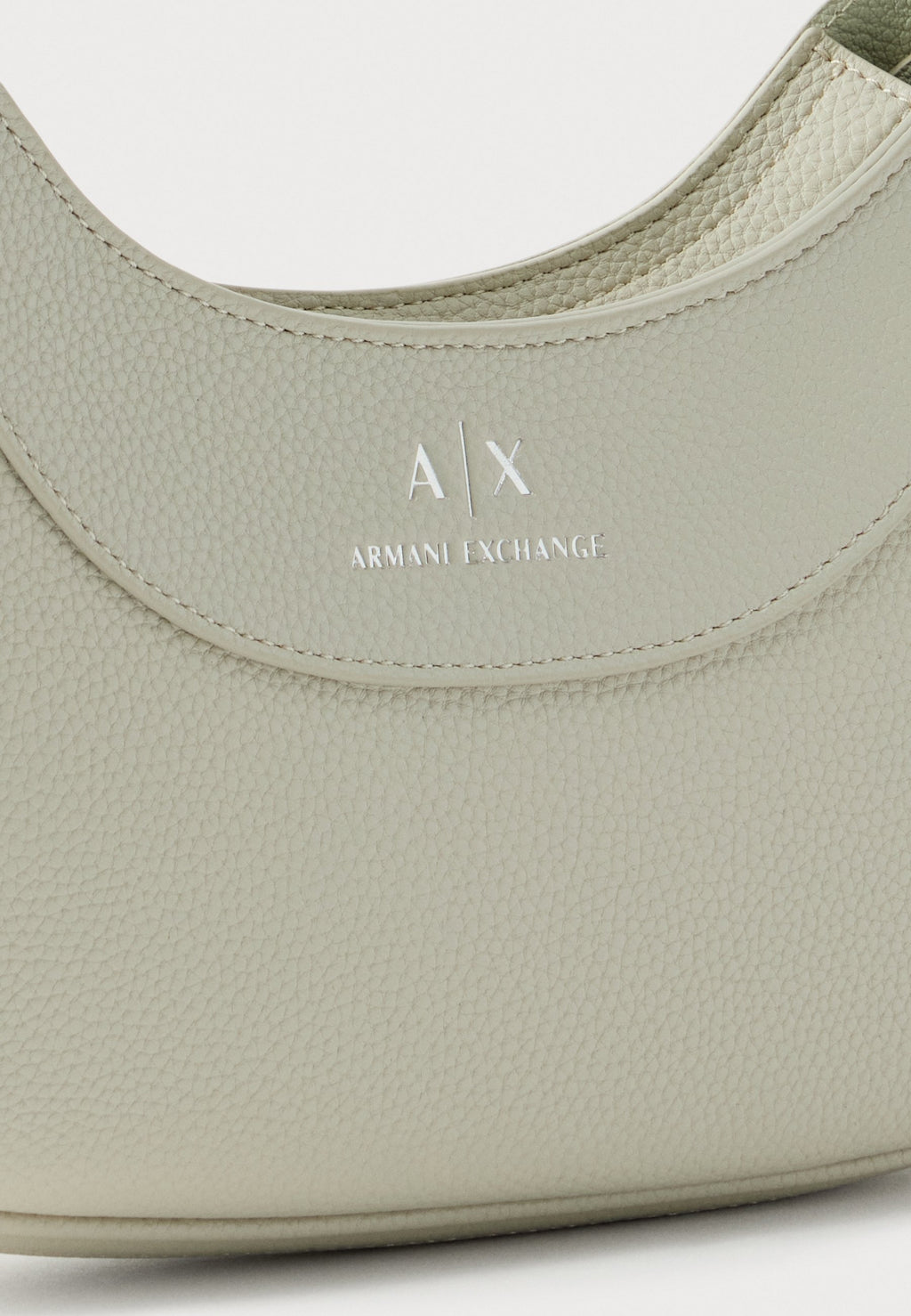 WAVE HOBO - Cross body bag - dust
