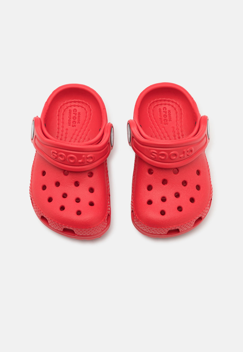 CLASSIC - Mules - varsity red