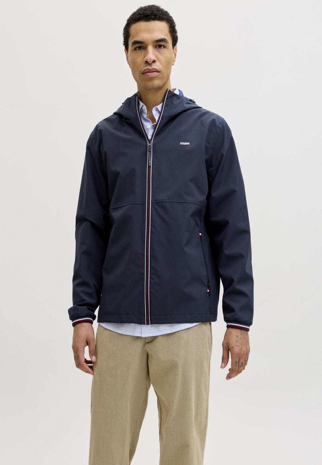 JPRBLUALVES LIGHT JACKET - Light jacket - seaborne