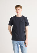 TAUL - Basic T-shirt - dark blue