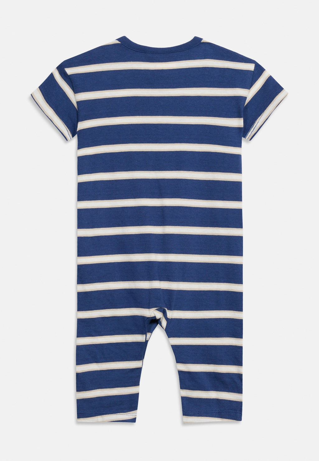 STRIPE UNISEX - Body - blue