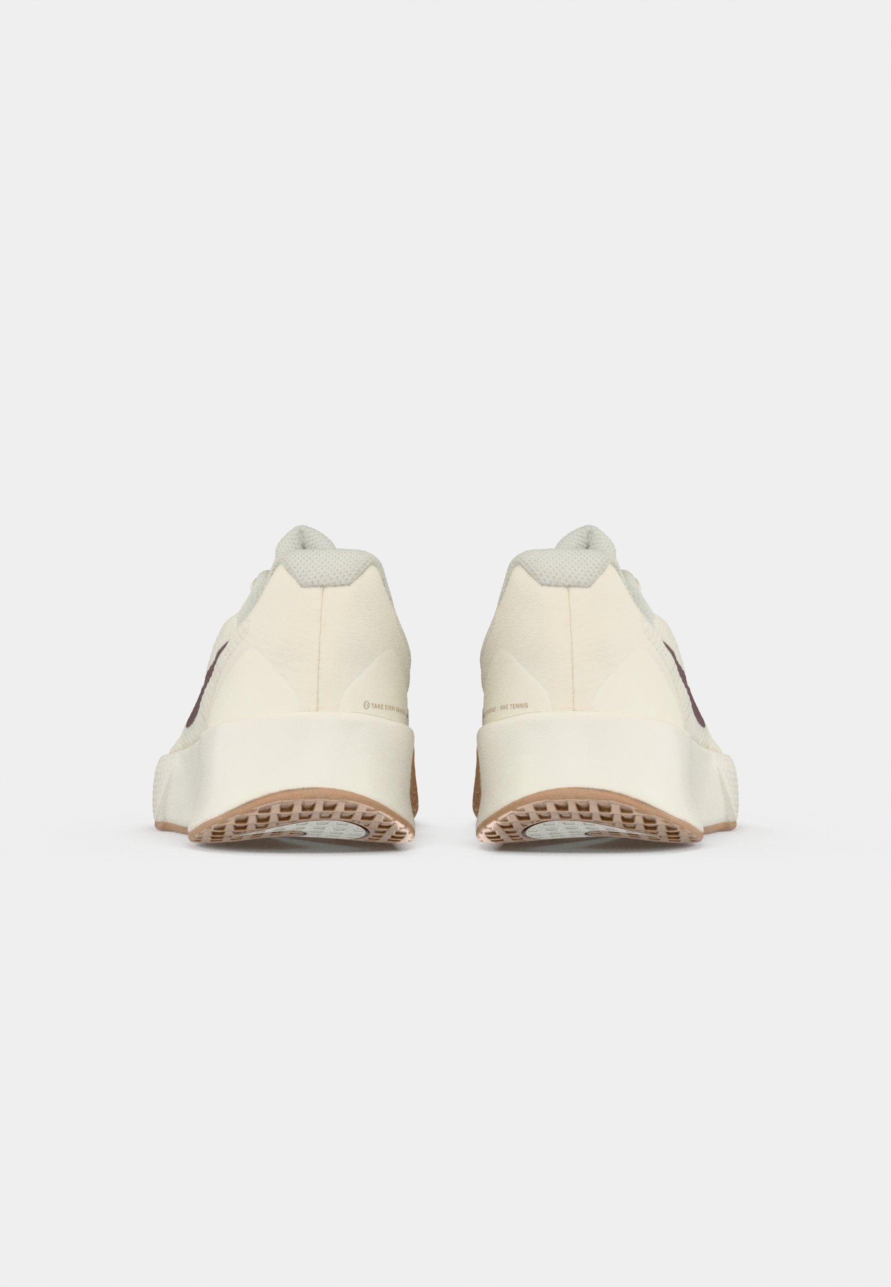 VAPOR LITE 3 HC - Multicourt tennis shoes - pale ivory/tattoo/vachetta tan
