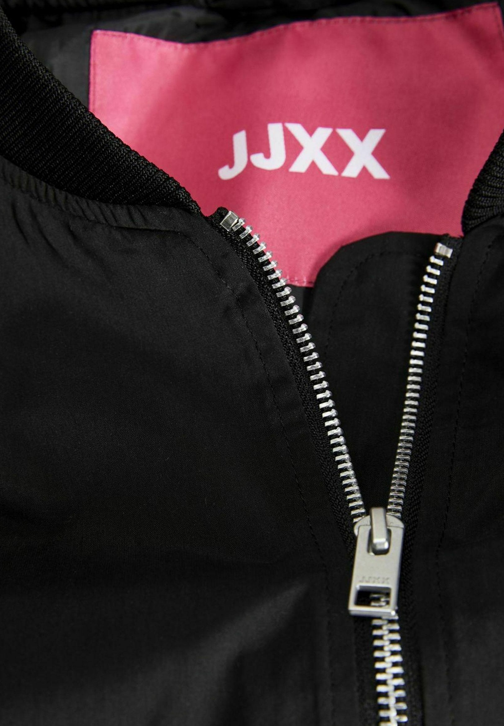 Bomber JXLEILA Bomber - Bomber Jacket - black