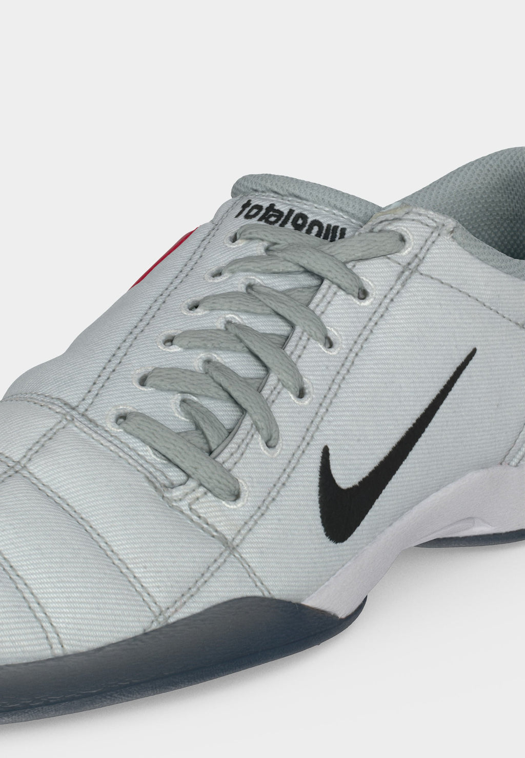 TOTAL 90 PRM UNISEX - Trainers - light smoke grey/black/university red/photon dust/smoke grey
