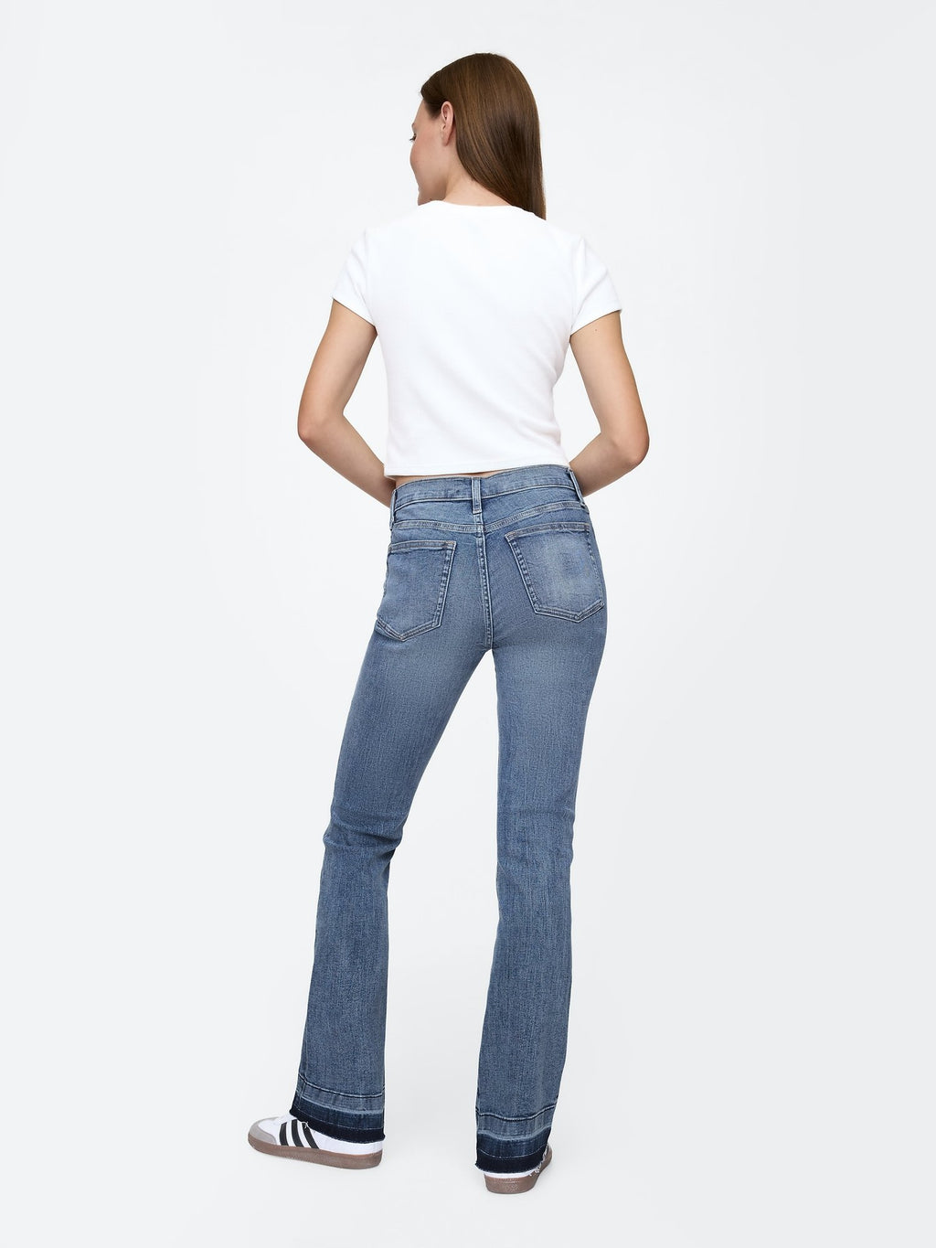 V-BABY BOOT ROCHA - Jeans Skinny Fit - medium wash
