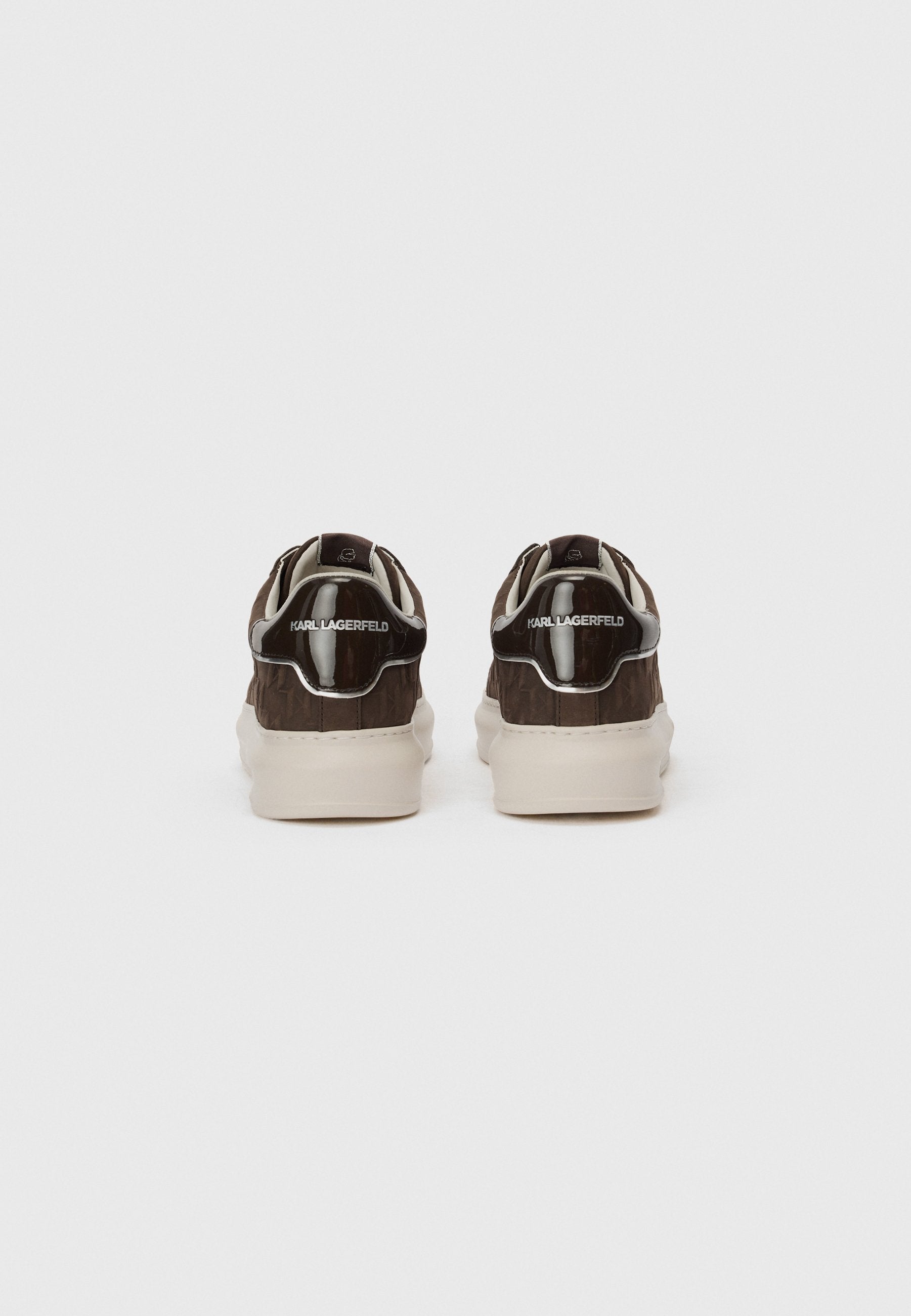 KAPRI - Trainers - dark brown