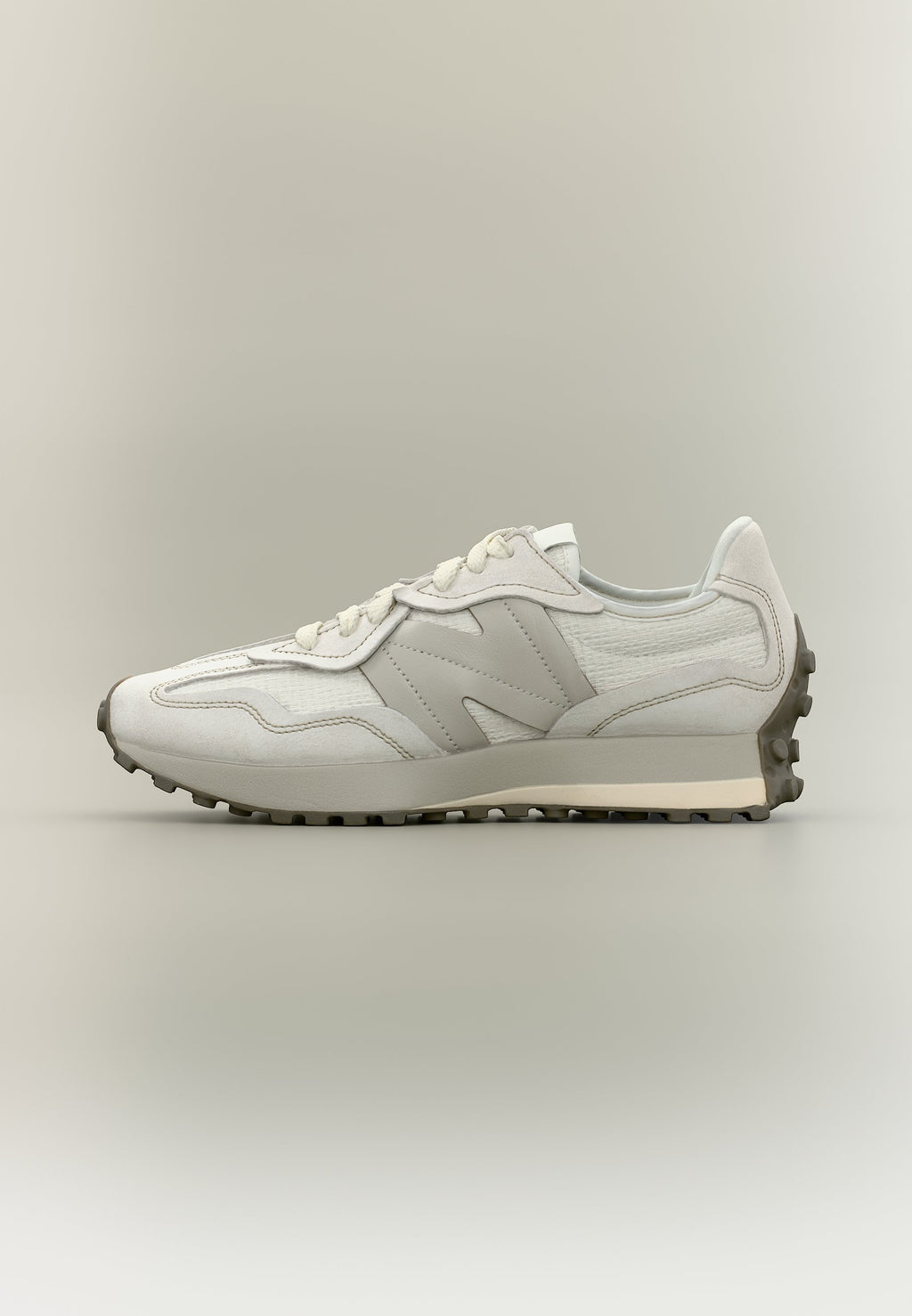 U327 UNISEX - Baskets - sel marin/chantier naval