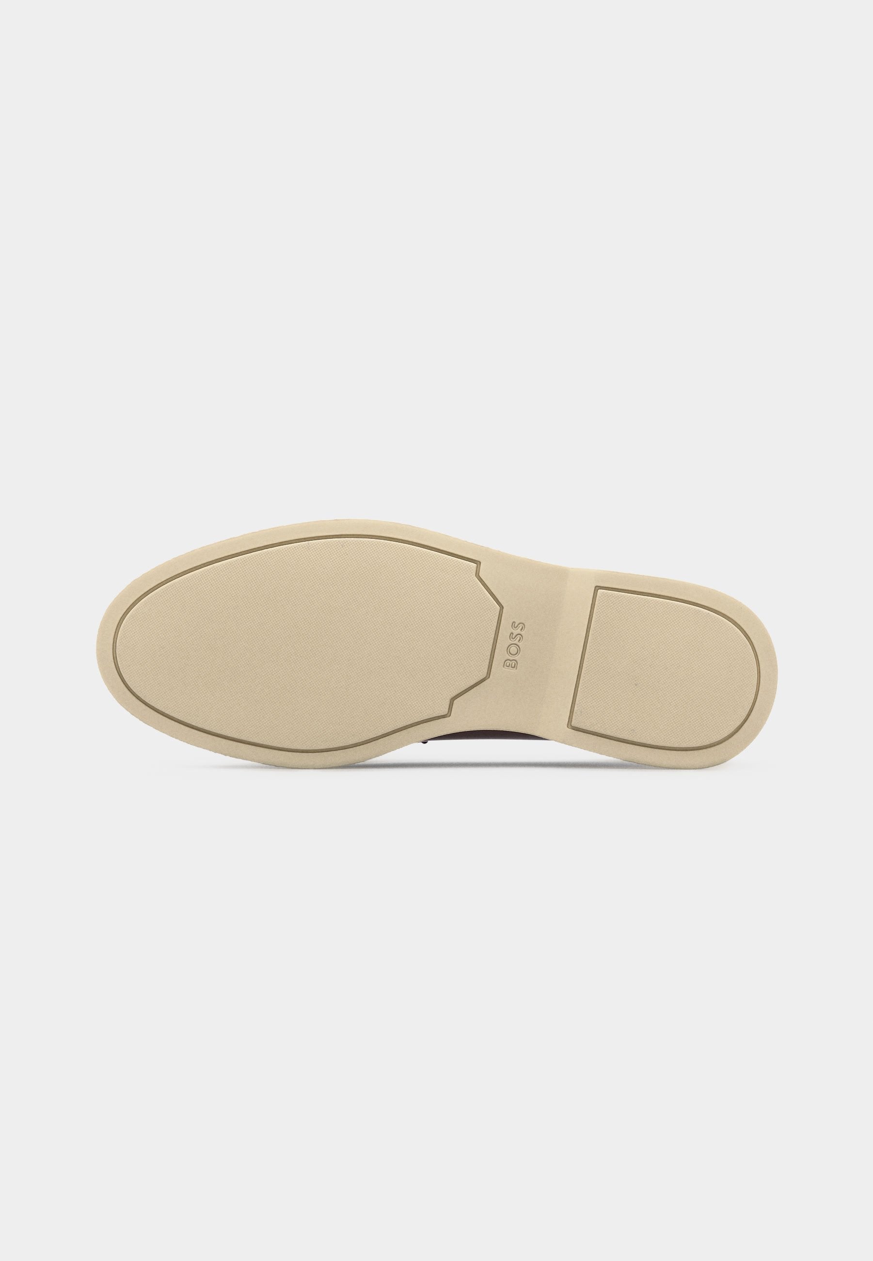SIENNE - Slip-ons - dark brown