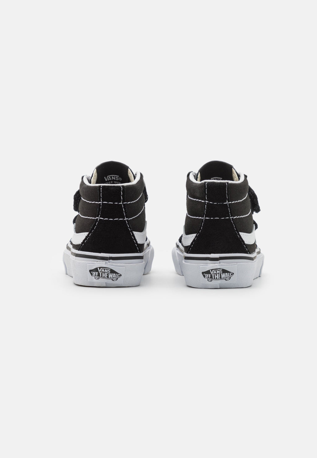 SK8-MID REISSUE UNISEX - High-top trainers - black/true white