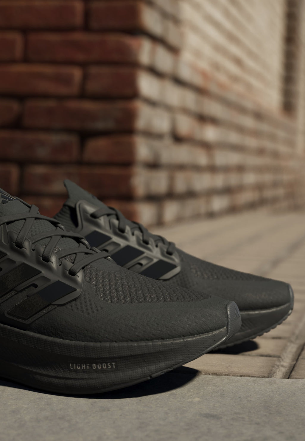 ULTRABOOST 5 - Road running shoes - core black