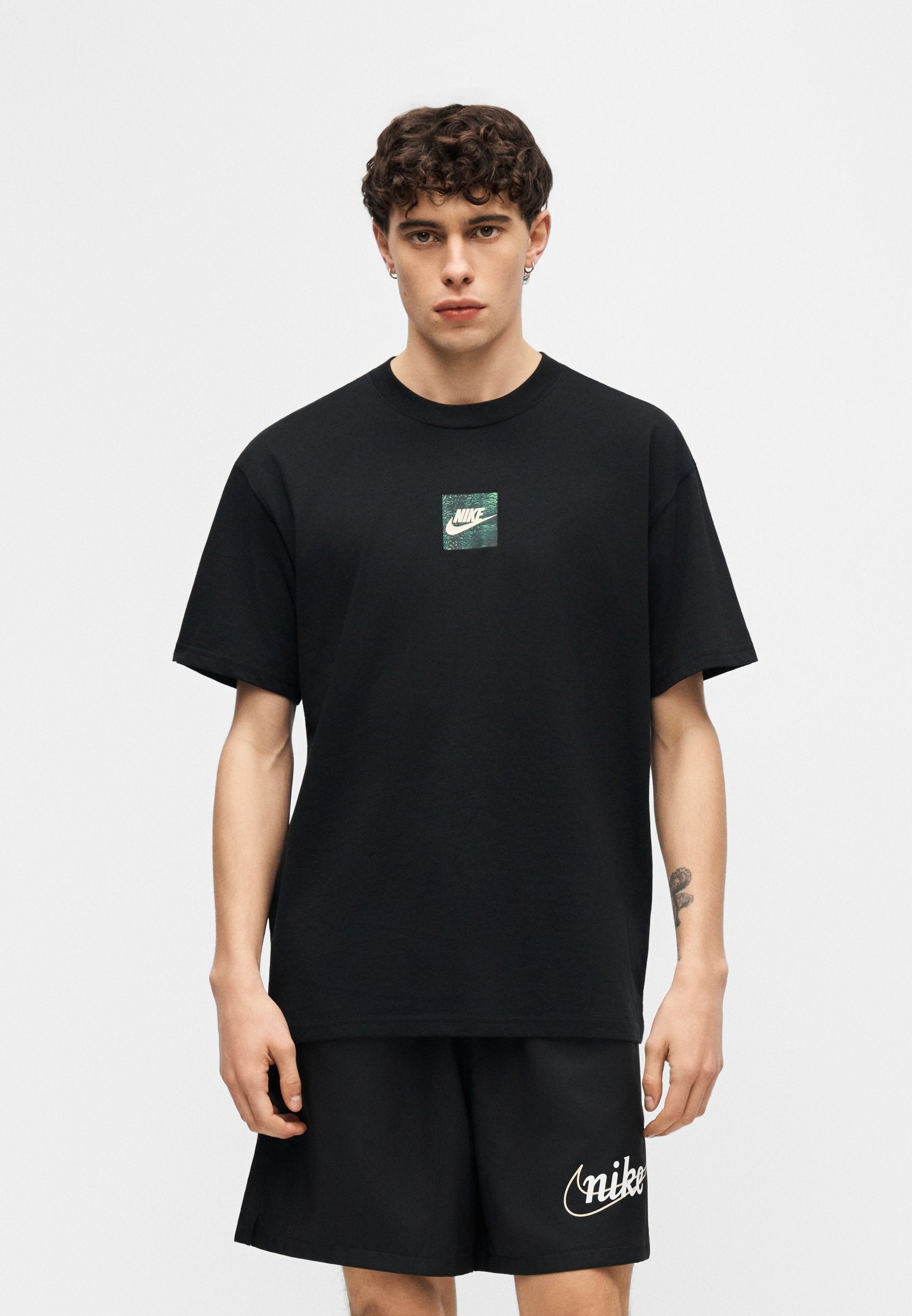 TEE CELEBRATE - Print T-shirt - black