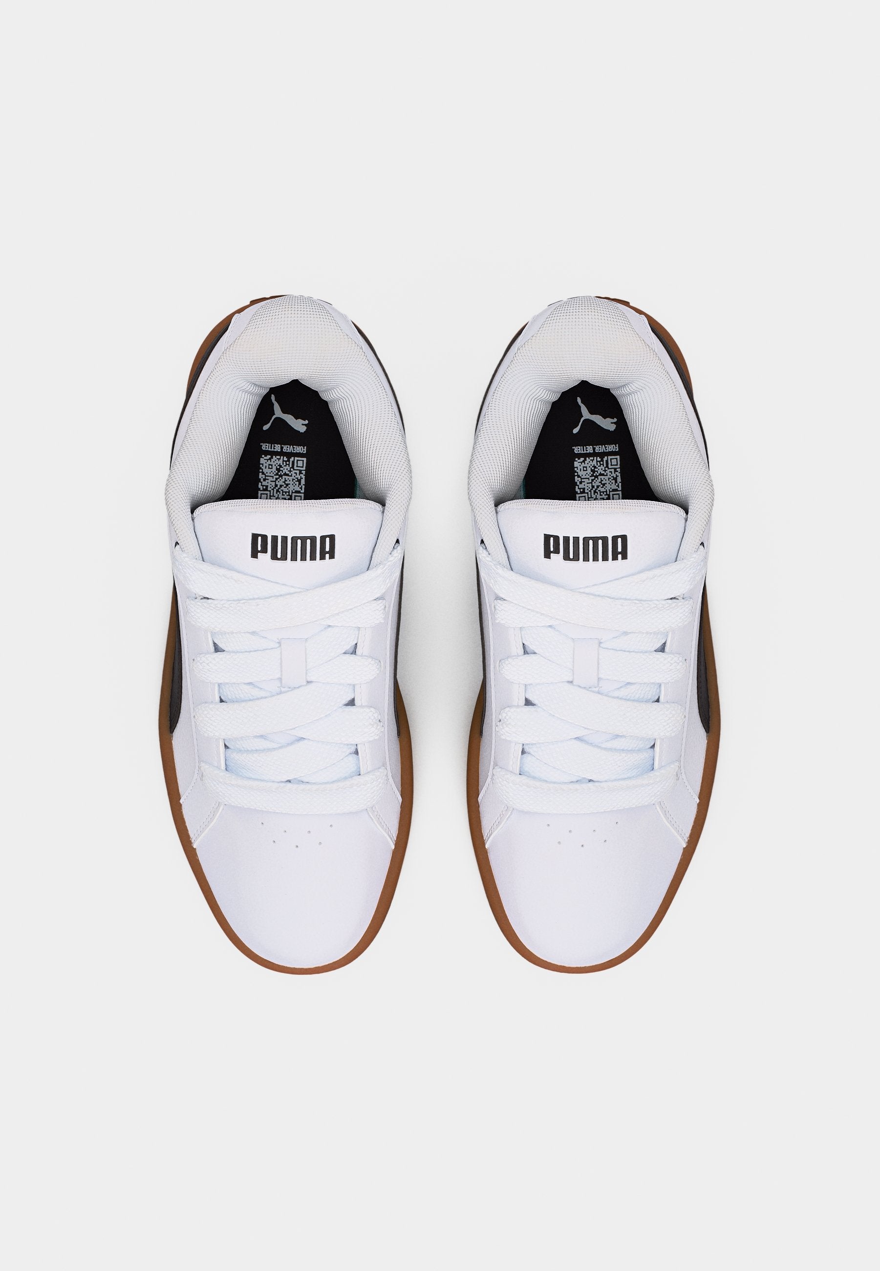 PARK LIFESTYLE EASY UNISEX - Trainers - white/black