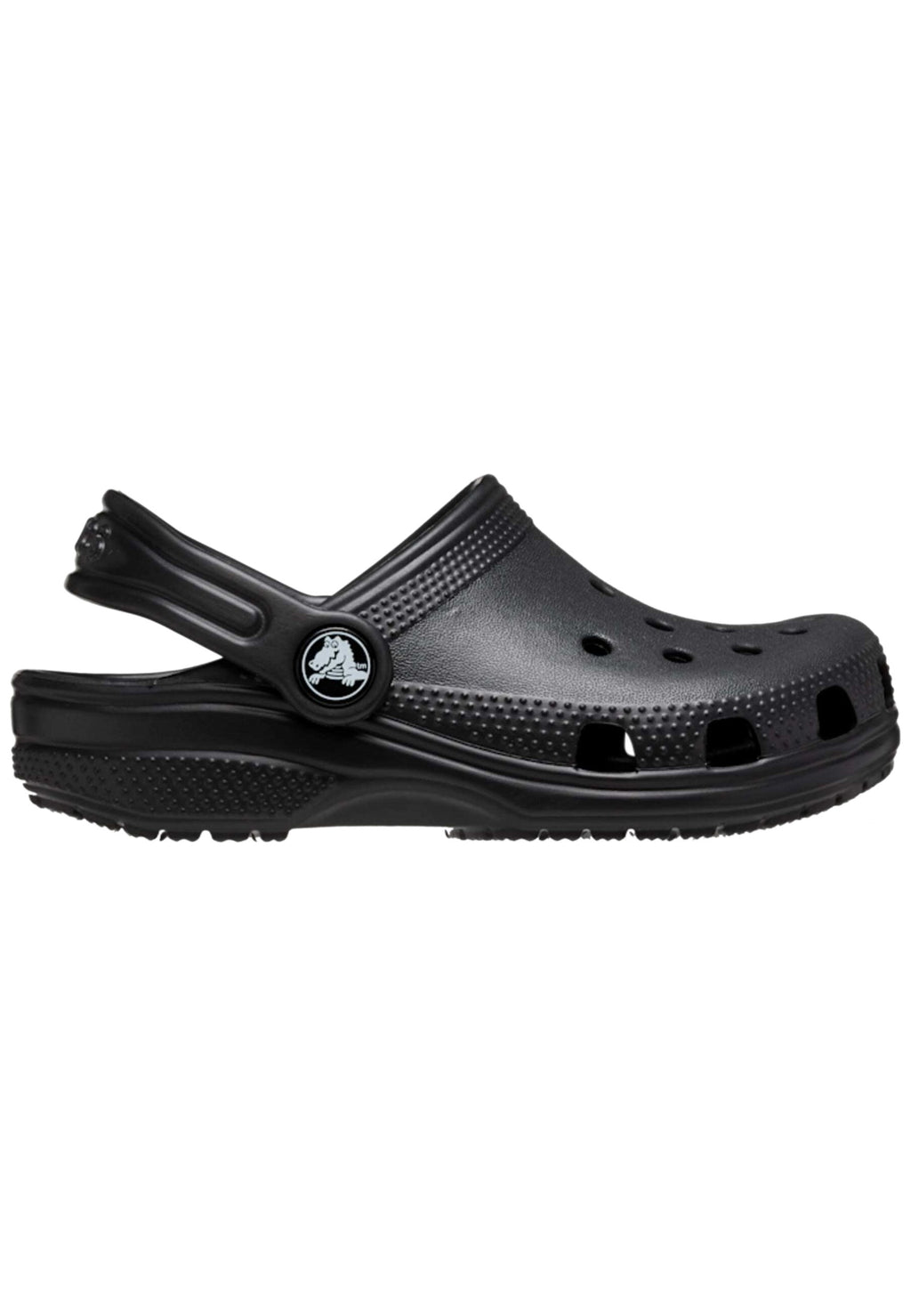 CLASSIC UNISEX - Clogs - black