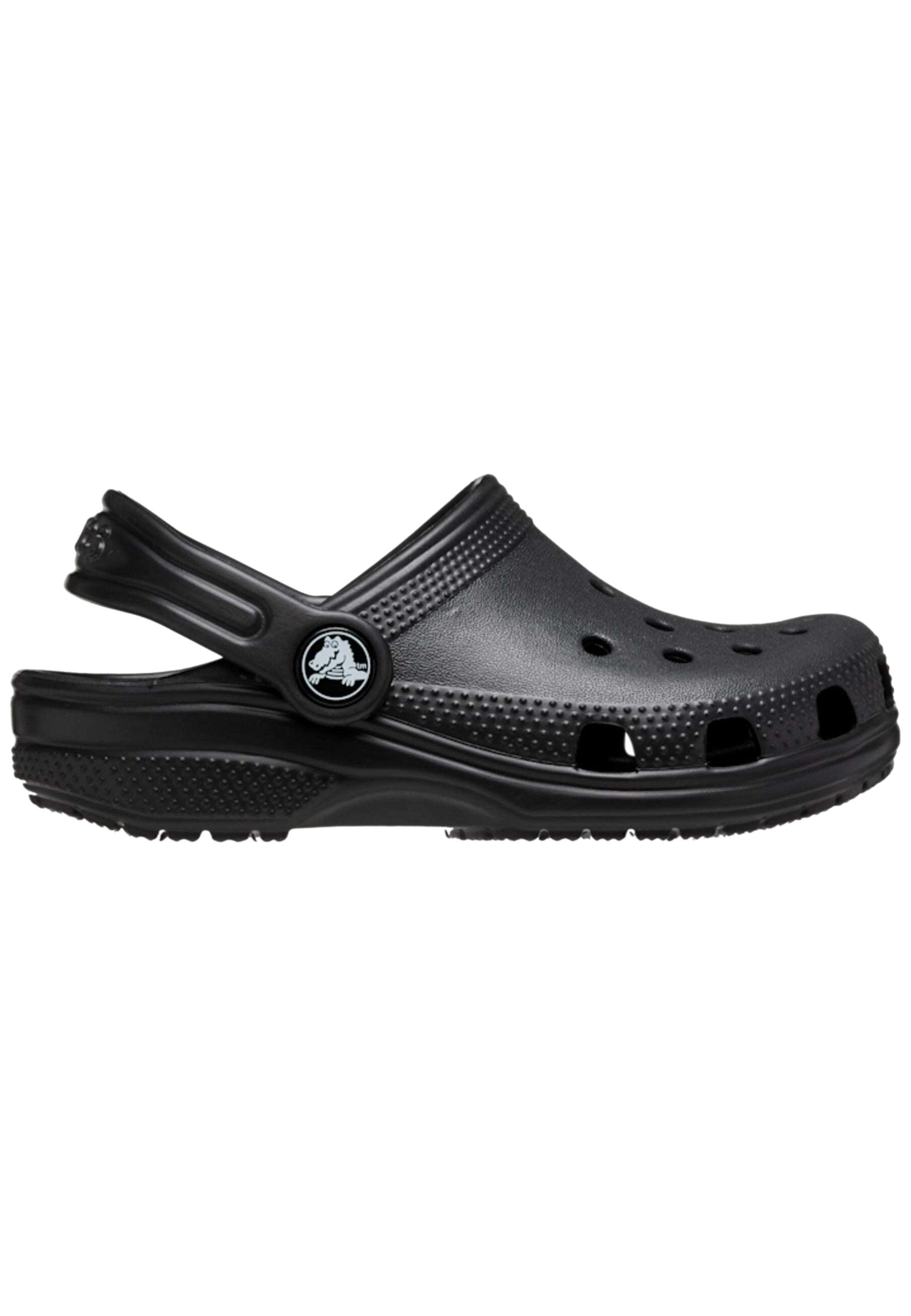 CLASSIC UNISEX - Clogs - black