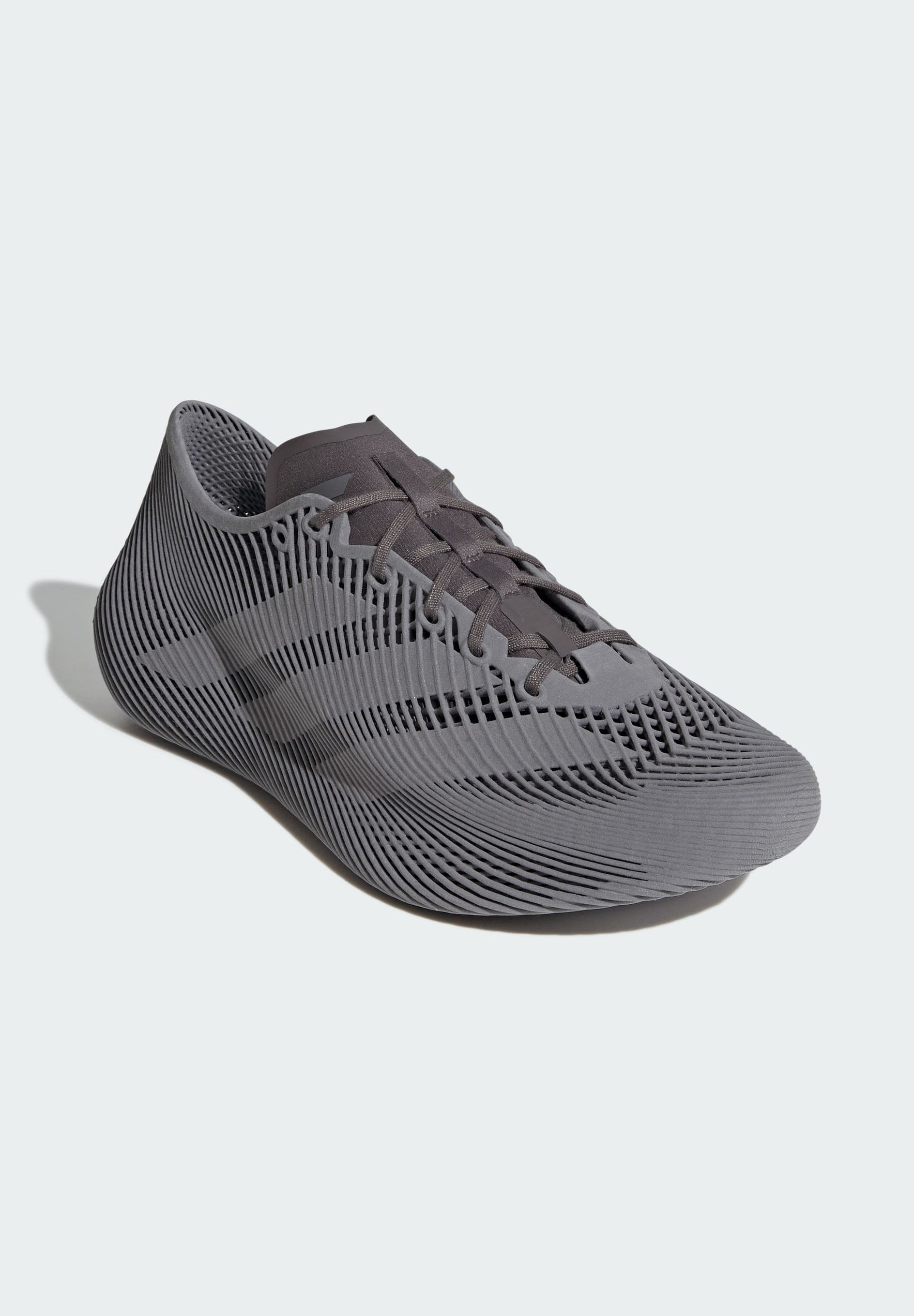 أحذية CLIMACOOL بدون خطوط للجنسين - أحذية رياضية - رمادي أربعة/رمادي أربعة/فحم