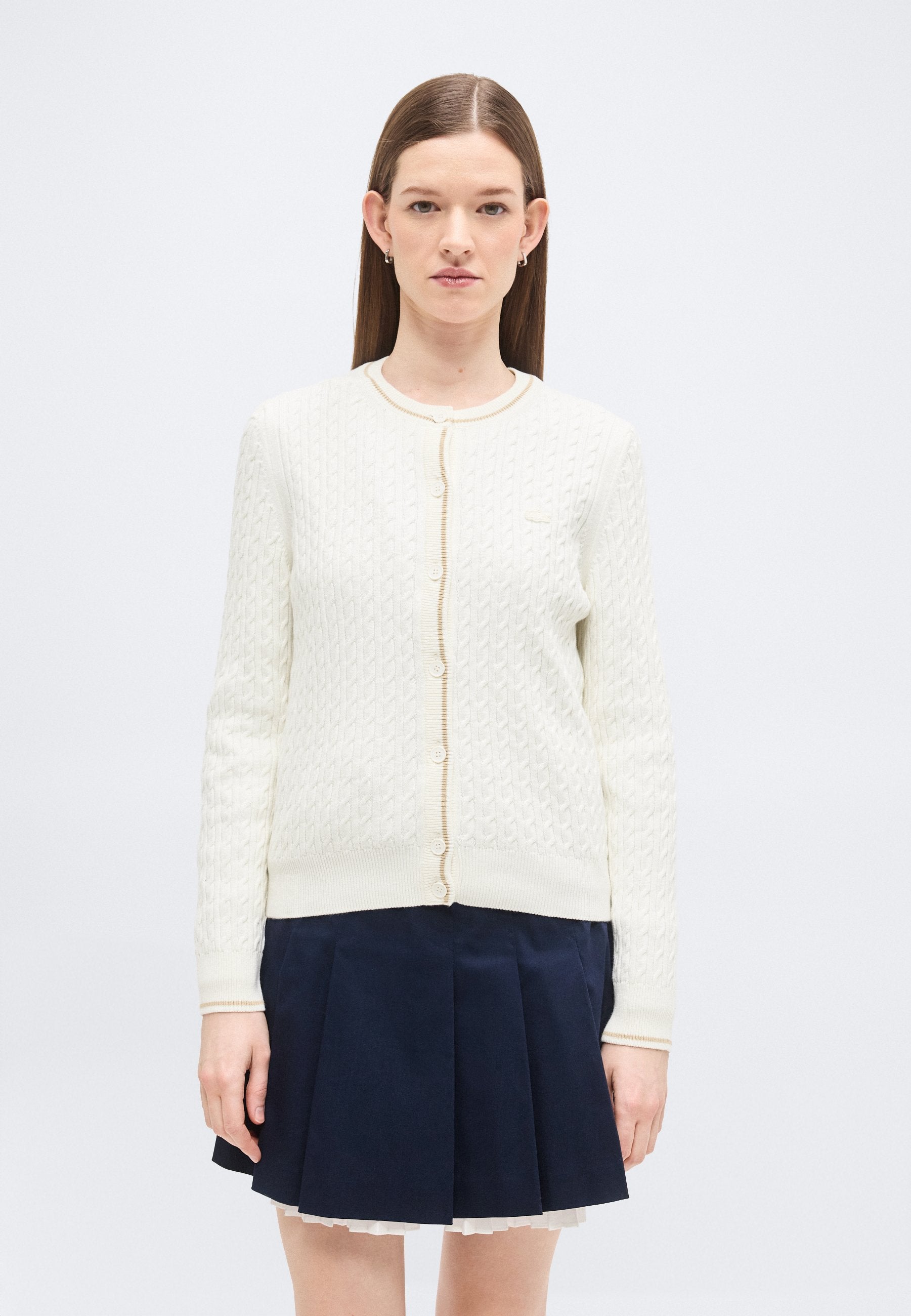 Cardigan - flour