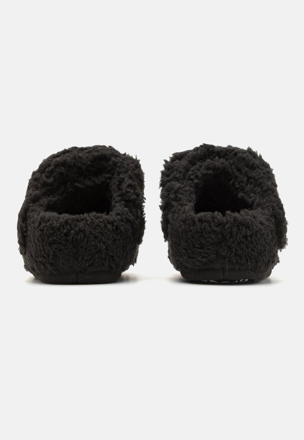 CLASSIC COZZZY UNISEX - Clogs - black
