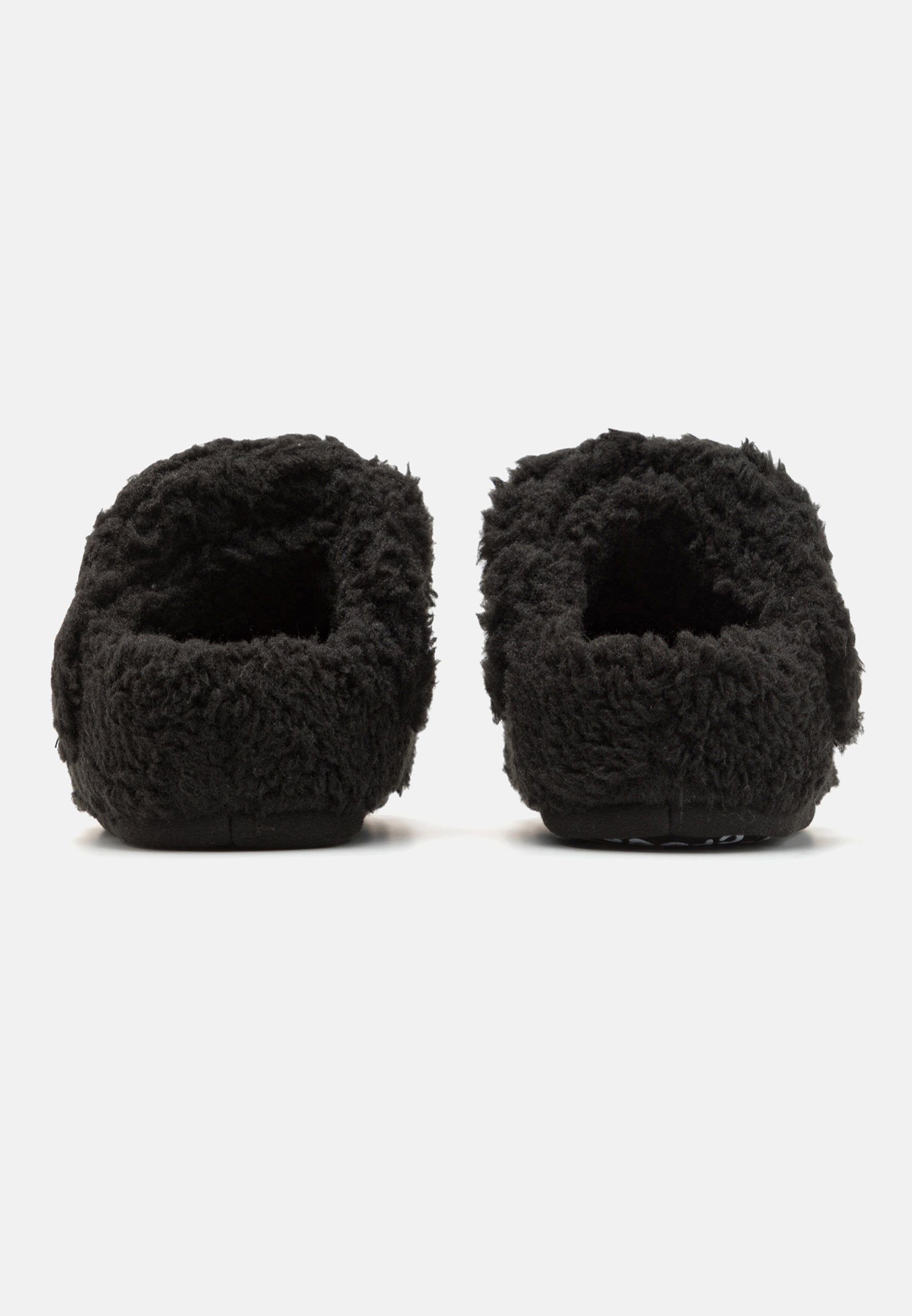 CLASSIC COZZZY UNISEX - Clogs - black