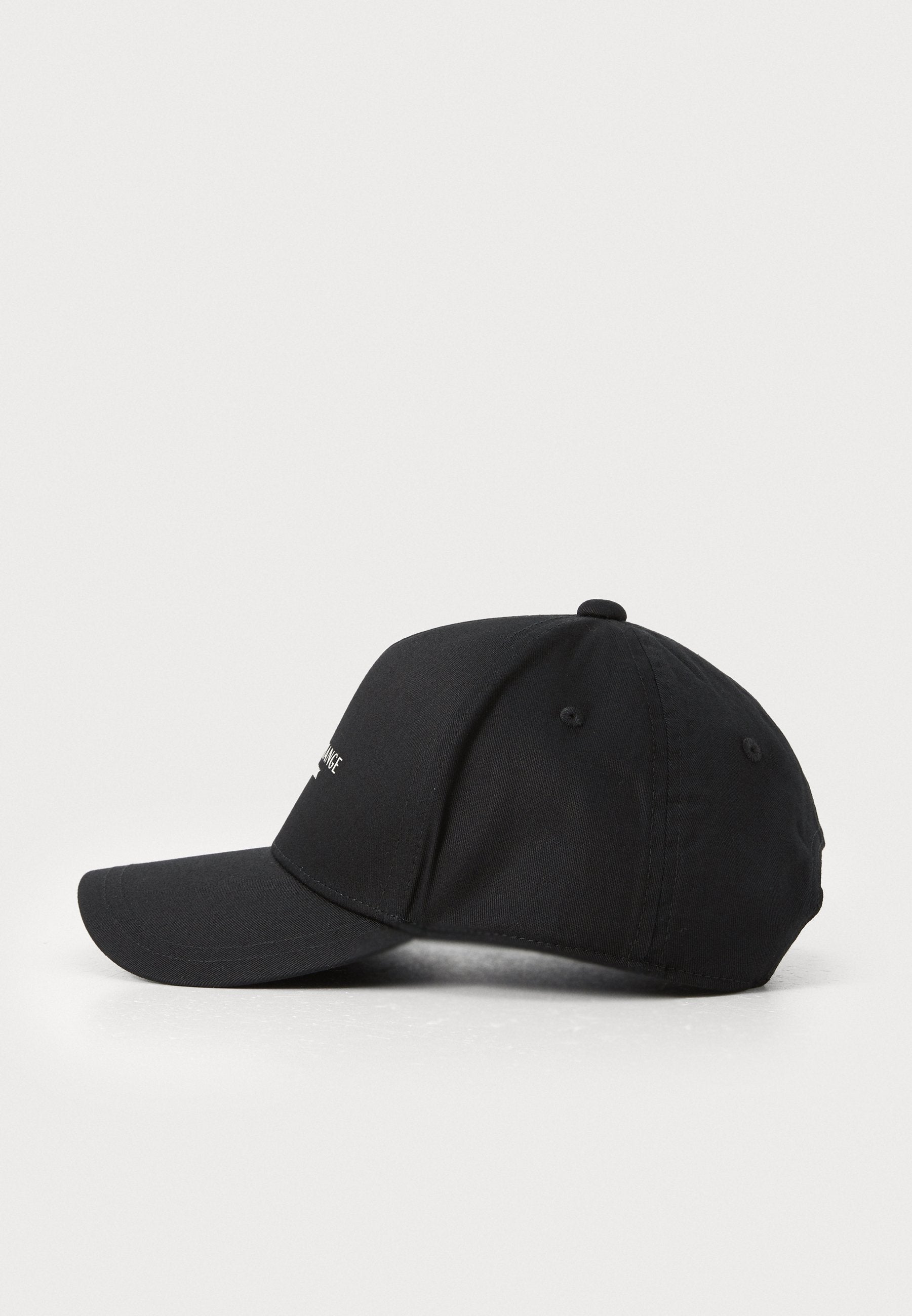 BASEBALL HAT UNISEX - Cap - black