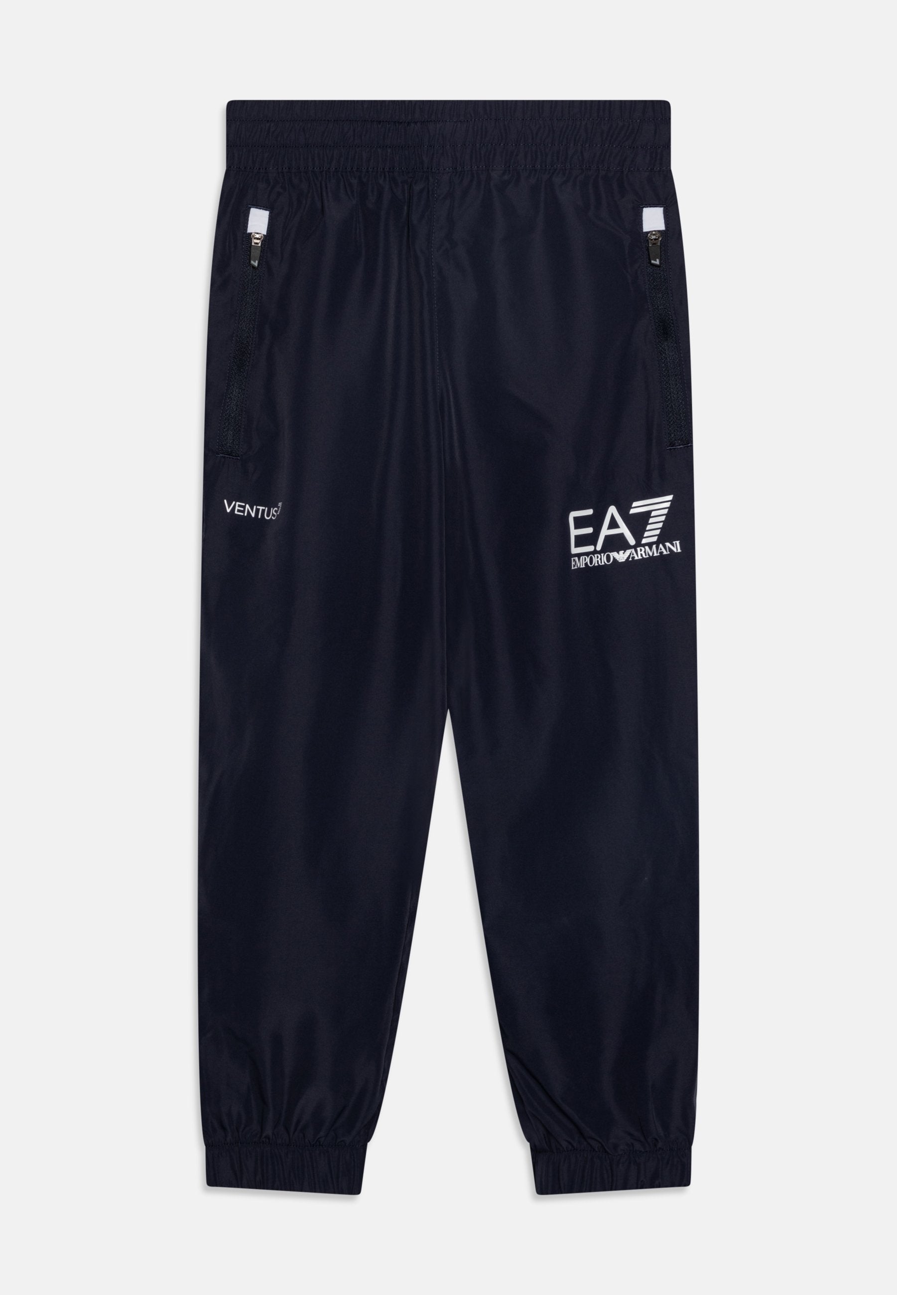 UNISEX SET - Tracksuit - navy blue