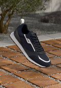 ICELIN - Trainers - dark blue