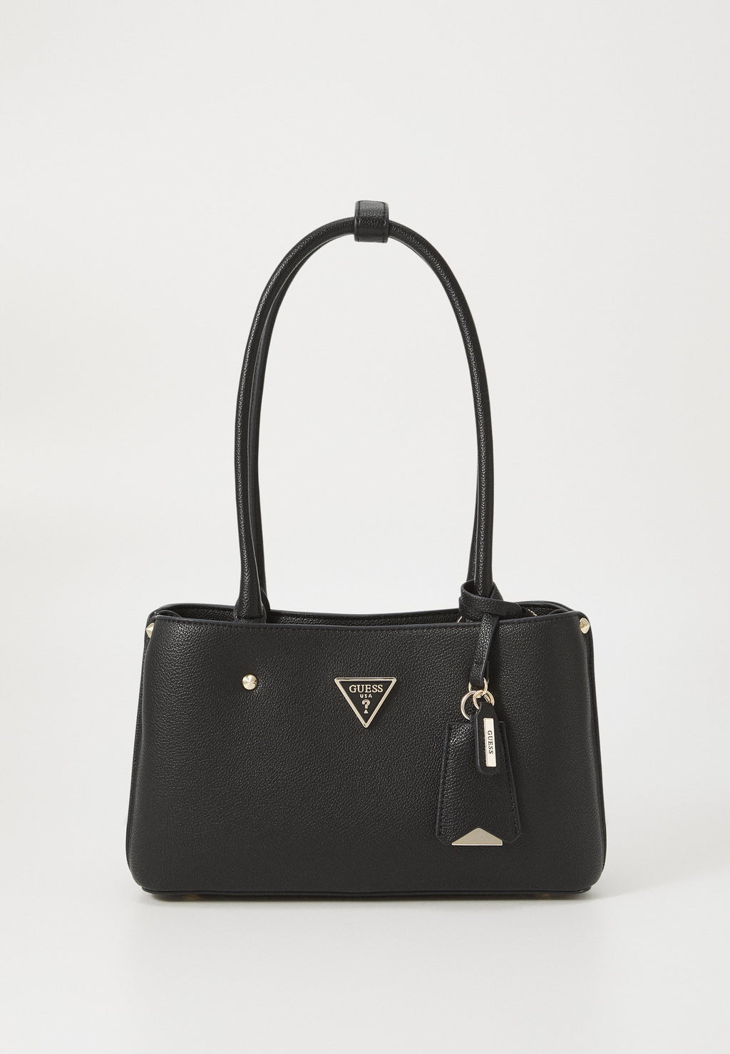 MERIDIAN - Handbag - black