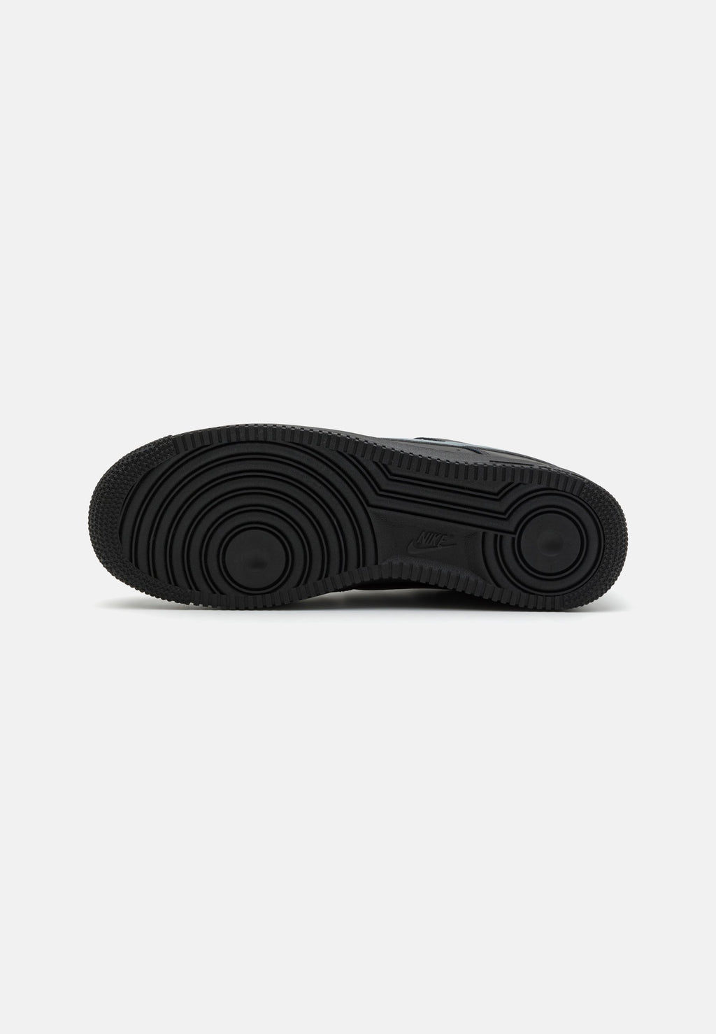 AIR FORCE - Trainers - black/cool grey
