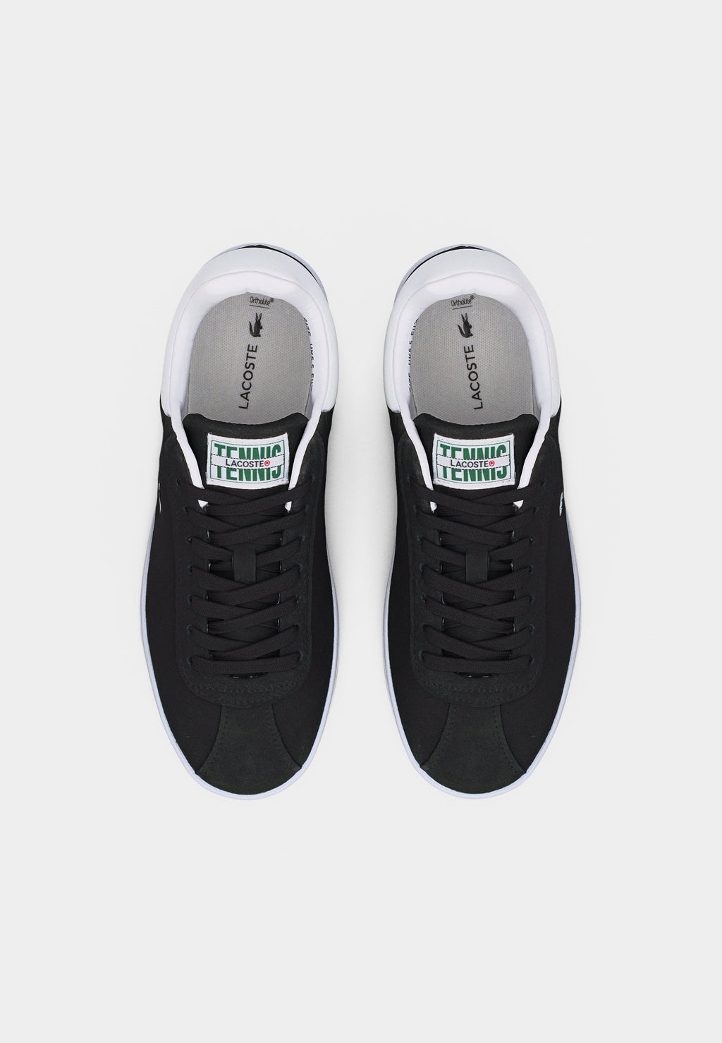 BASESHOT 126 - Trainers - black/white