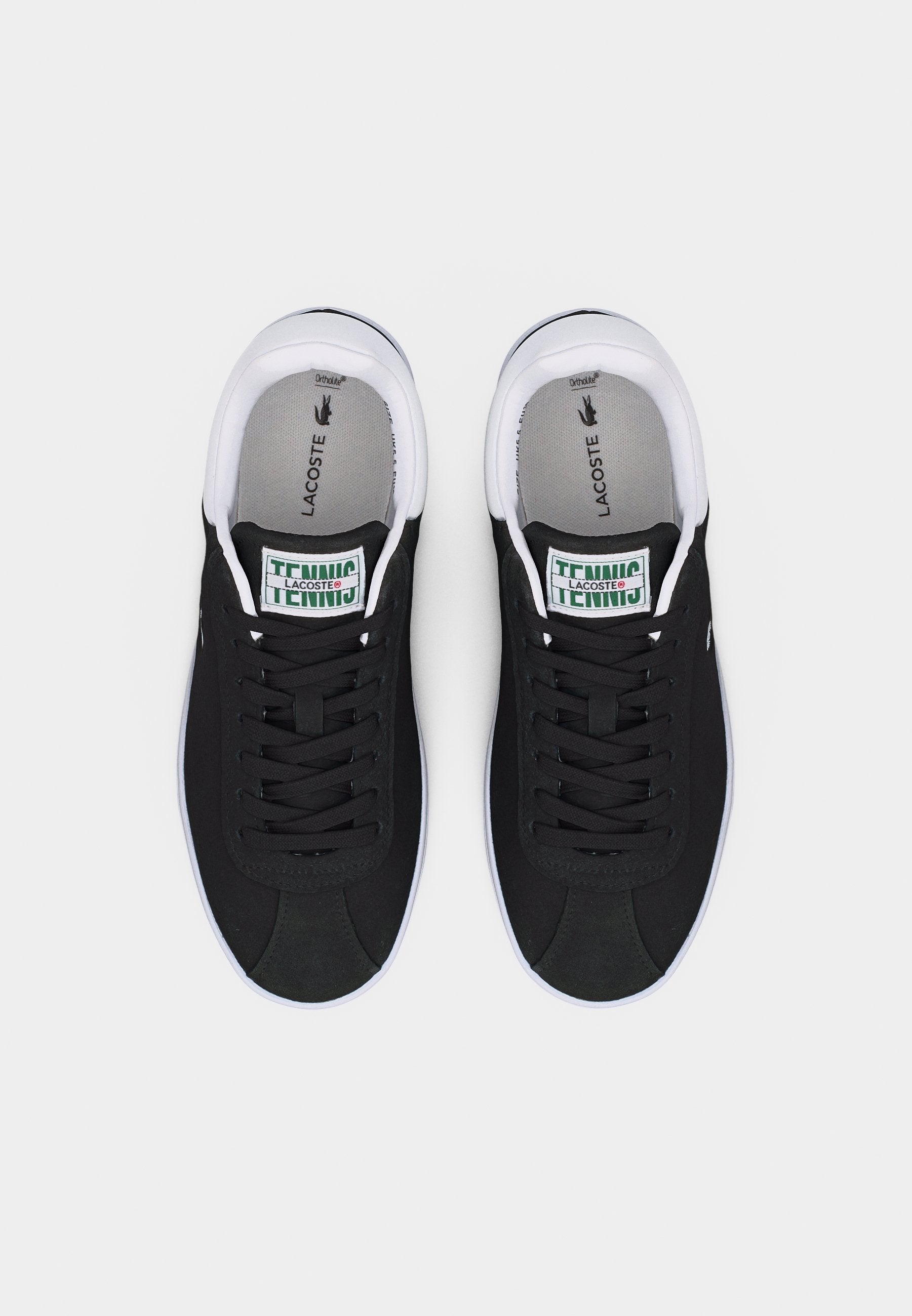 BASESHOT 126 - Trainers - black/white