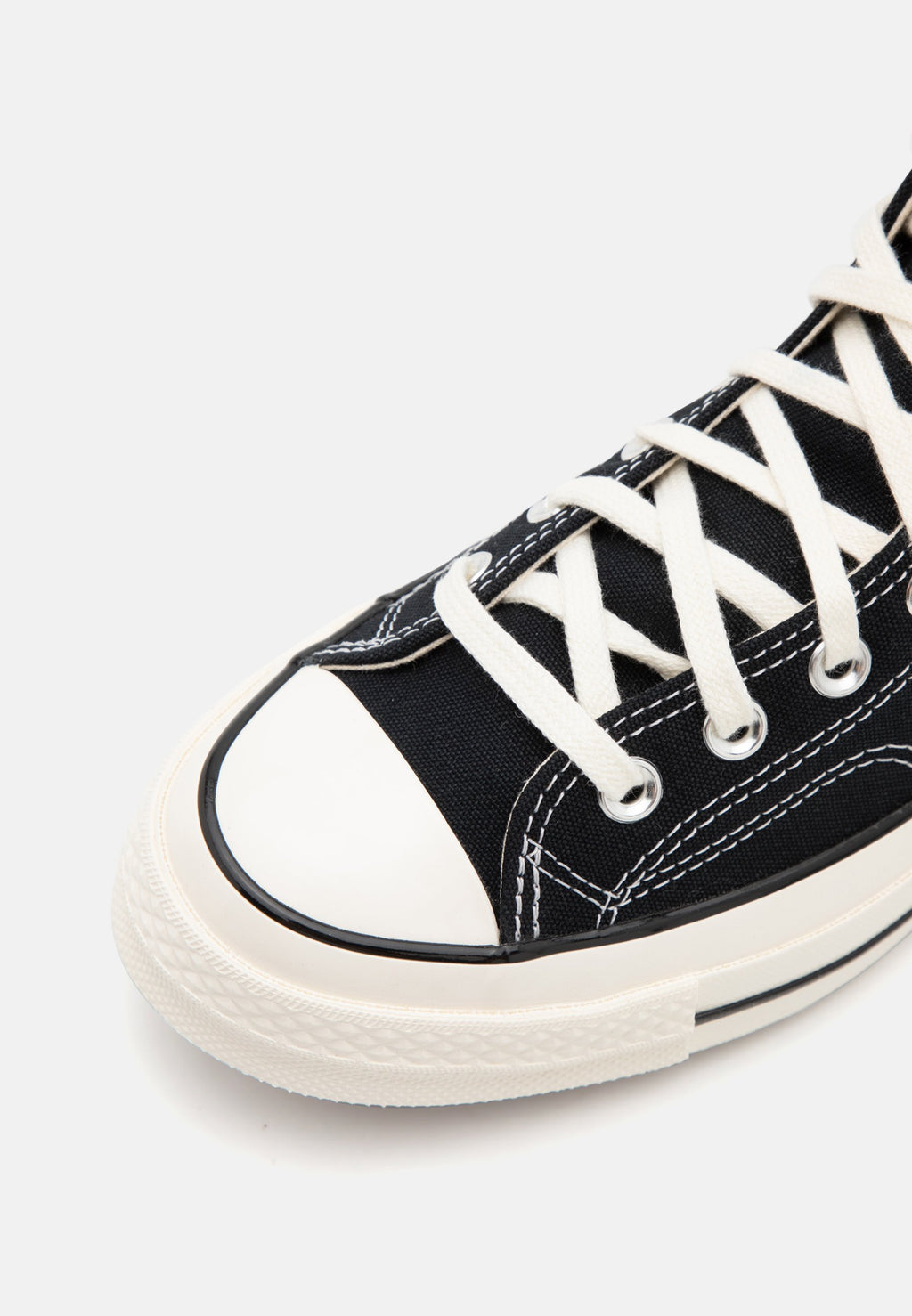 CHUCK 70 WIDE UNISEX - High-top trainers - black/egret