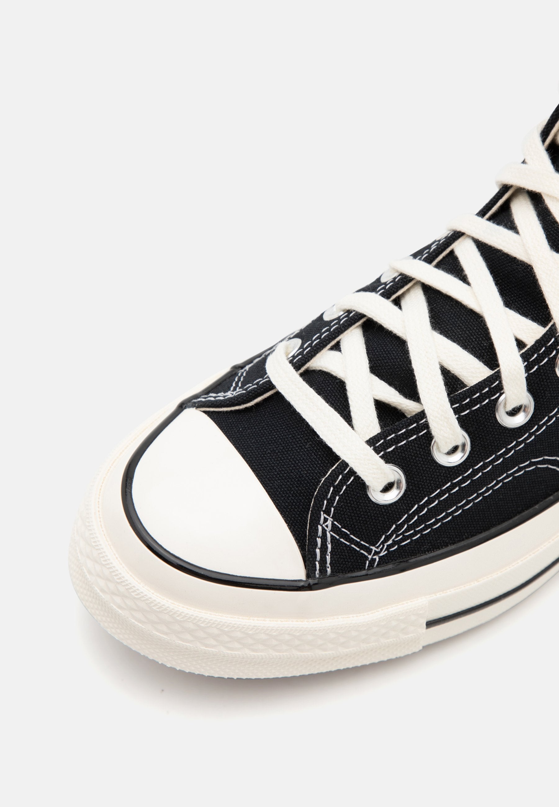 CHUCK 70 WIDE UNISEX - High-top trainers - black/egret