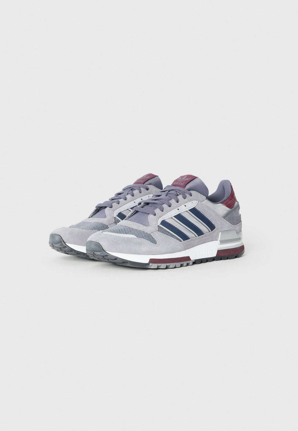 ZX 600 - Baskets - gris/legend ink/marron