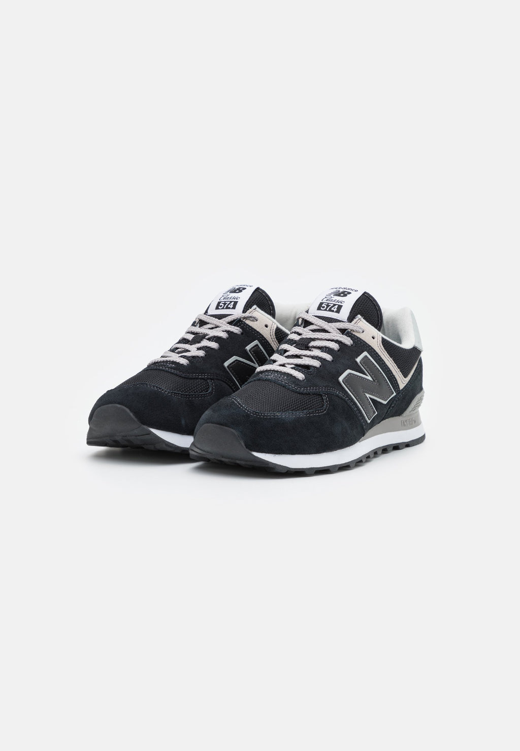 ML574 UNISEX - Trainers - black