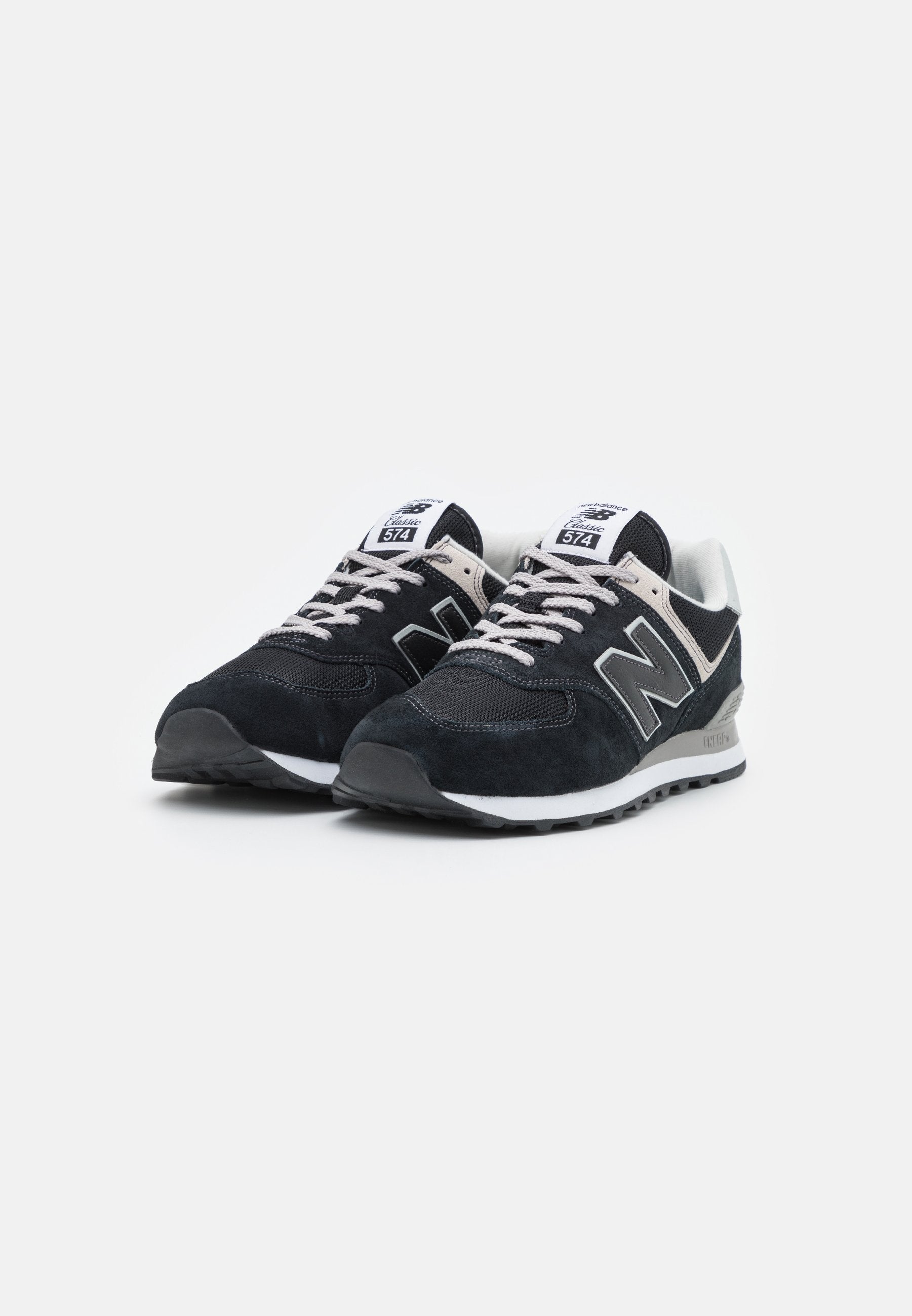 ML574 UNISEX - Trainers - black
