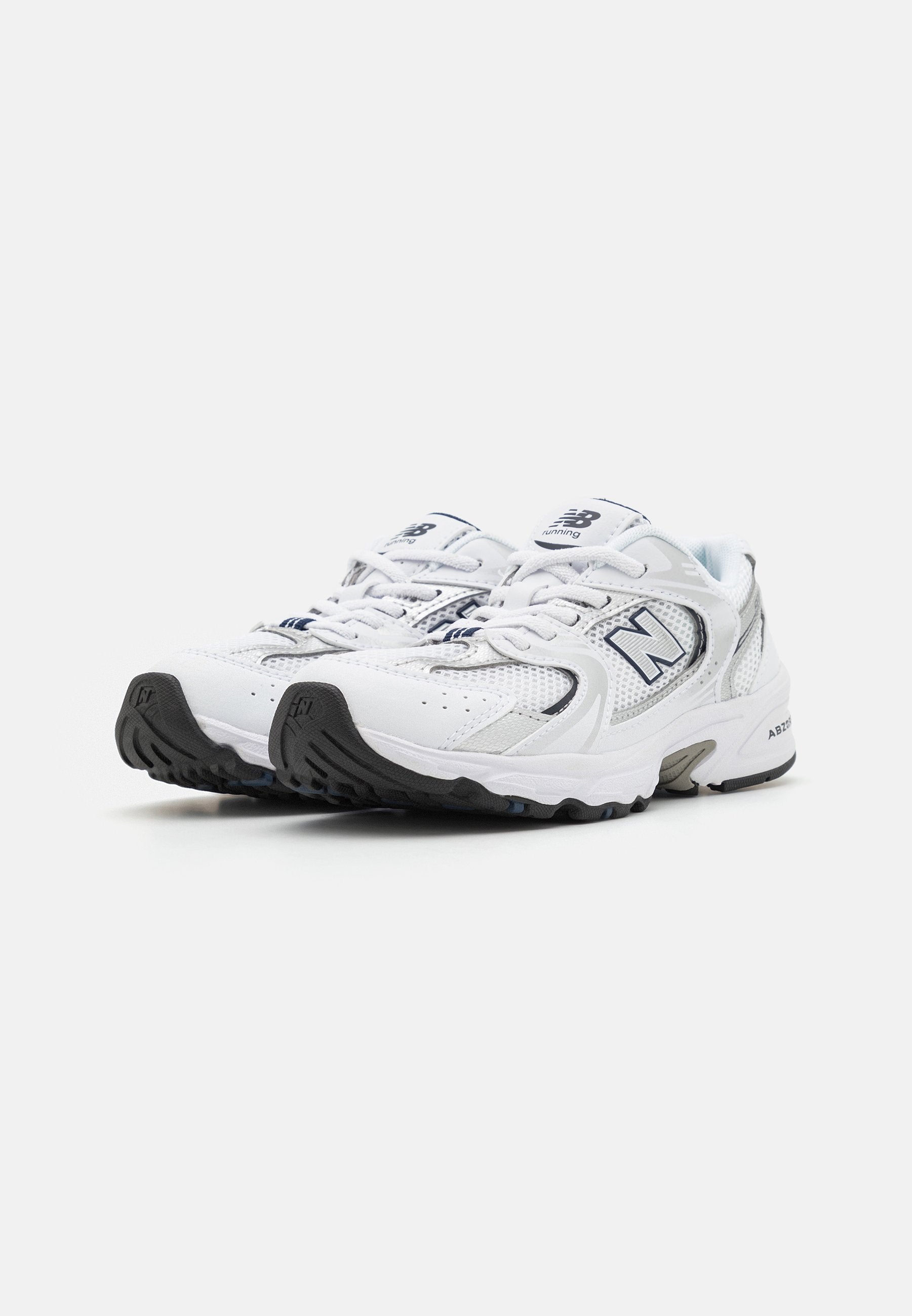 530 UNISEX - Trainers - grey/white/silver-coloured