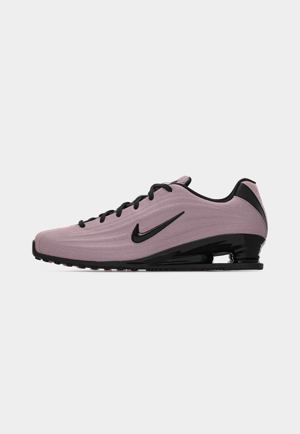 SHOX Z - Baskets - rose particule/noir