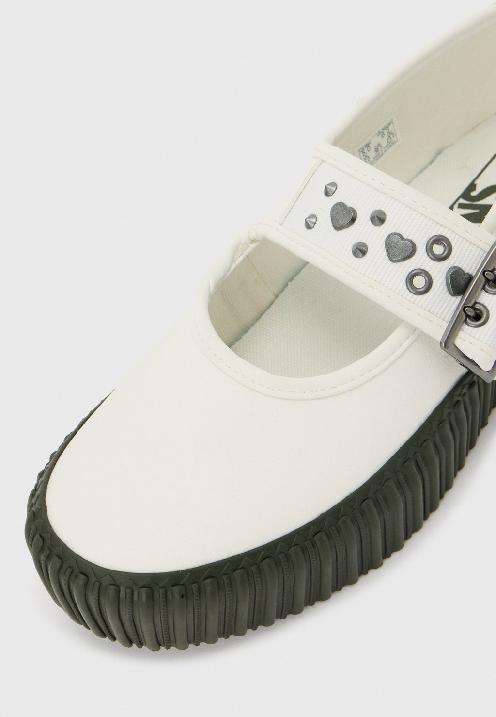 CREEPER - Ballet pumps - off-white