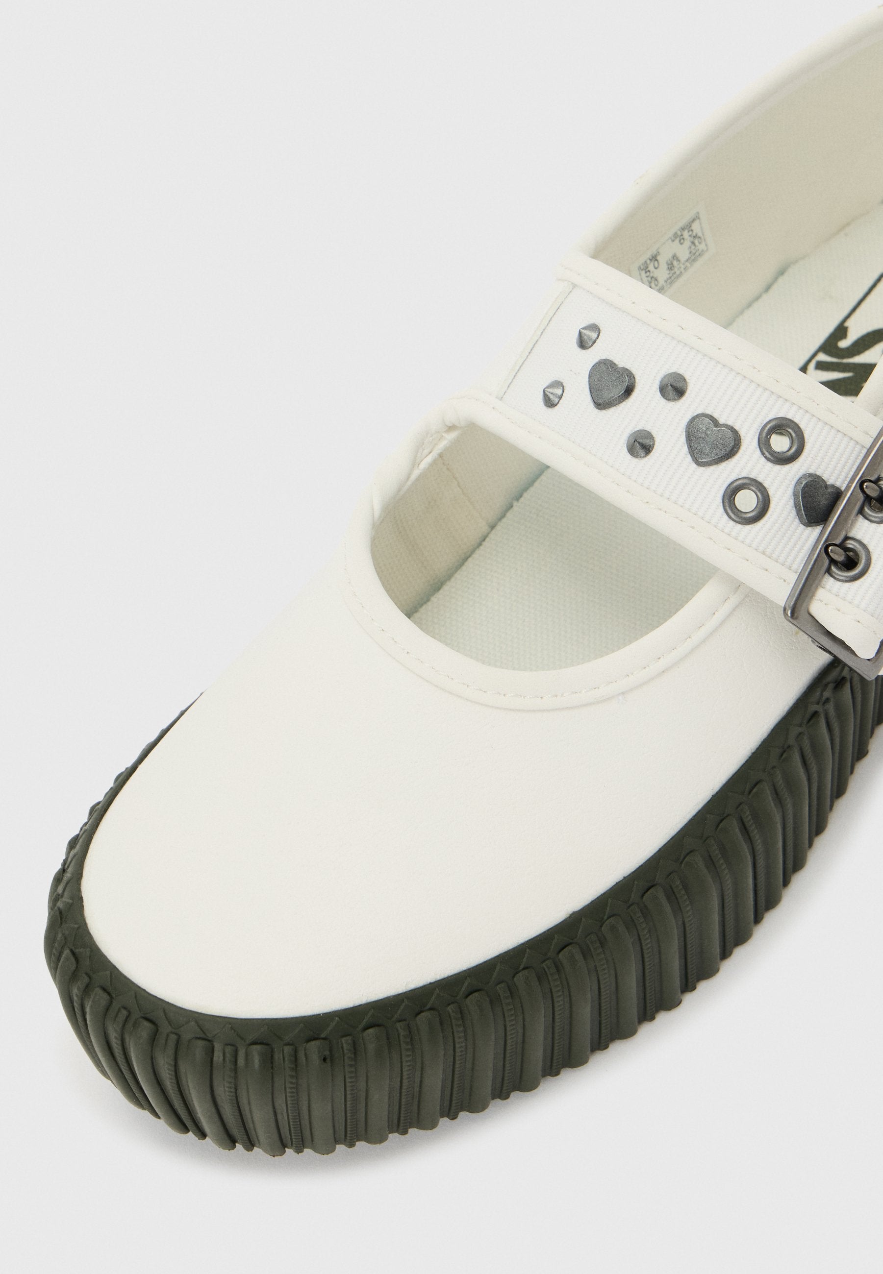 CREEPER - Ballet pumps - off-white