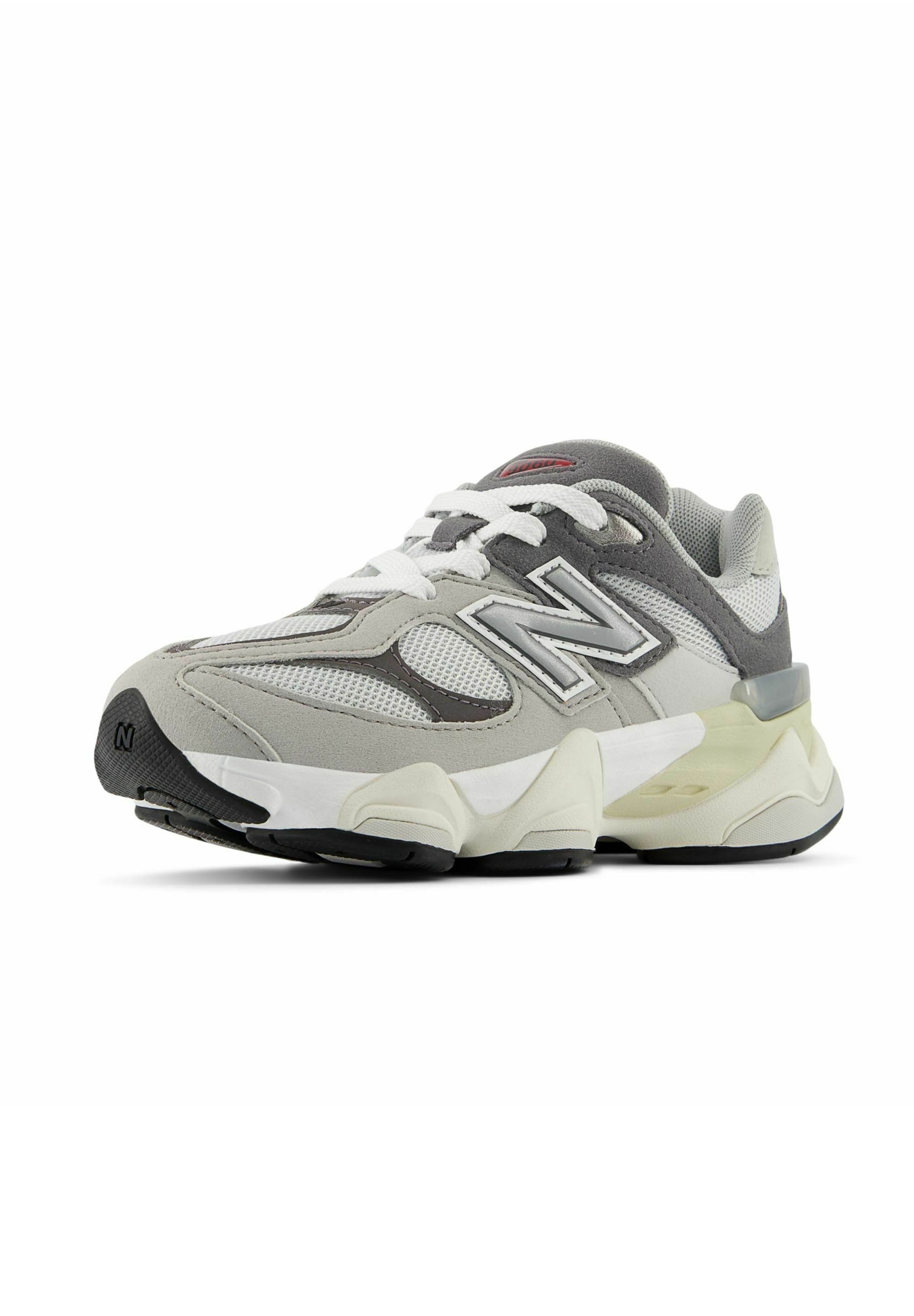 9060 UNISEX - Road running shoes - grey